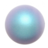 Perle Swarovski 5810 6 mm Iridescent Light Blue Pearl - 10 Pz