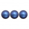 Perle Swarovski 5810 8 mm Iridescent Dark Blue Pearl - 5 Pz