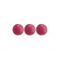 Swarovski Pearls 5810 8 mm Crystal Mulberry Pink Pearl - 5 Pcs