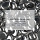 Candy Oval Beads 6x4 mm Vintage Copper - 20 pz