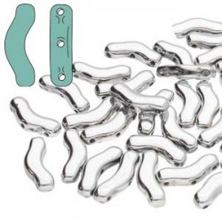 Bridge 12x3 mm Silver - 5 g