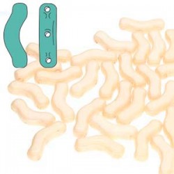 Bridge 12x3 mm Luster Champagne - 5 g