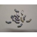 Bridge 12x3 mm Opaque Lazure Blue - 5 g