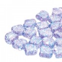 Ginkgo Leaf Bead 7,5 x 7,5 mm Confetti Splash Indigo - 5 g