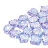 Ginkgo Leaf Bead 7,5 x 7,5 mm Confetti Splash Indigo - 5 g