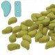Paisley Duo 8x5 mm Matte Velvet Lemongrass- 10 g