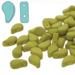 Paisley Duo 8x5 mm Matte Velvet Lemongrass- 10 g