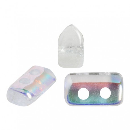 Piros® par Puca® 5x3 mm Crystal AB - 5 g