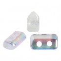 Piros® par Puca® 5x3 mm Crystal AB - 5 g