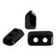 Piros® par Puca® 5x3 mm Crystal AB - 5 g