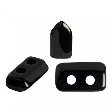 Piros® par Puca® 5x3 mm Crystal AB - 5 g