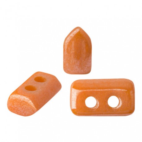 Piros® par Puca® 5x3 mm Crystal AB - 5 g