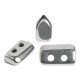 Piros® par Puca® 5x3 mm Crystal AB - 5 g
