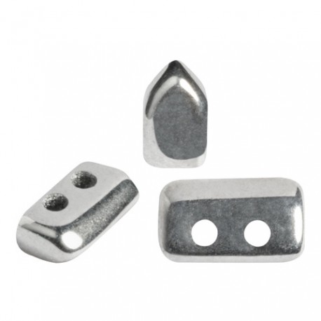 Piros® par Puca® 5x3 mm Crystal AB - 5 g