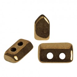 Piros® par Puca® 5x3 mm Crystal AB - 5 g