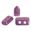 Piros® par Puca® 5x3 mm Opaque Mix Amethyst/Gold Ceramic Look - 5 g