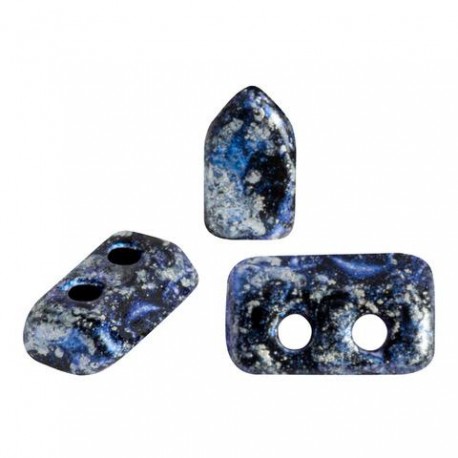 Piros® par Puca® 5x3 mm Crystal AB - 5 g