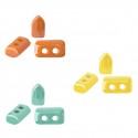 Set Piros par Puca® N. 4 Luster - 1 conf.