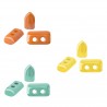 Piros par Puca® Set N. 4 Luster - 1 pack