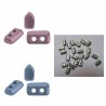 Piros par Puca® Set N.6 Metallic Mat - 1 pack