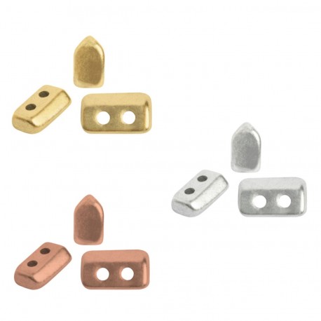 Set Piros par Puca® N. 7 Metallic Mat - 1 conf.