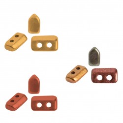 Set Piros par Puca® N. 8 Metallic Mat - 1 conf.