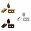 Set Piros par Puca® N. 9 Metallic - 1 conf.