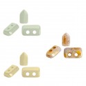 Set Piros par Puca® N. 12 Ceramic Look - 1 conf.