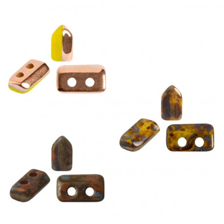 Set Piros par Puca® N. 15 Travertin - 1 conf.
