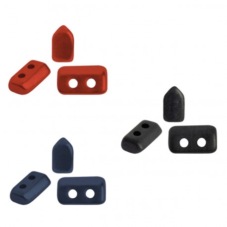 Set Piros par Puca® N. 17 Mat - 1 conf.