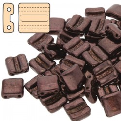 Fixer Vers. Orizzontale 8 x 8 mm Dark Bronze - 5 g