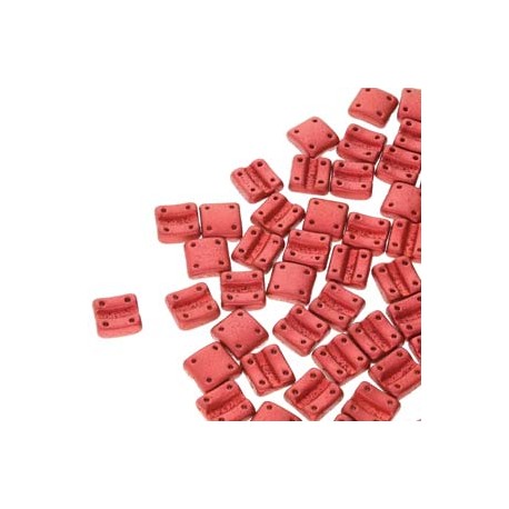 Fixer Vers. Verticale 8 x 8 mm Light Gold Mat - 5 g