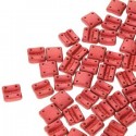 Fixer Vers. Verticale 8 x 8 mm Lava Red - 5 g