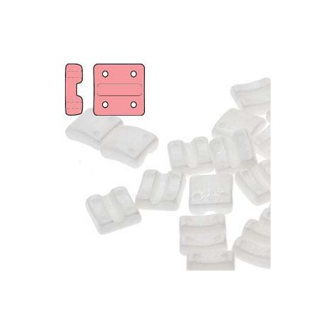 Fixer Vers. Verticale 8 x 8 mm Light Gold Mat - 5 g