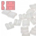 Fixer Vers. Verticale 8 x 8 mm Luster White - 5 g