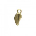 Cymbal Mamaku Terminale per Paisley Color Ottone Anticato - 2 pz