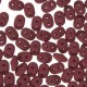 Superduo 2,5x5 mm Matte Velvet Maroon - 10 g