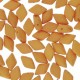 GemDuo 8 x 5 mm Matte Velvet Lemongrass - 5 g