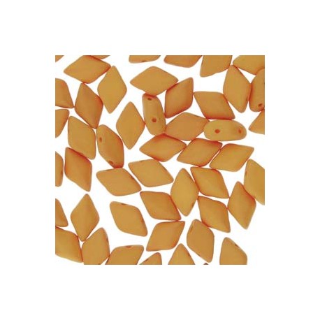 GemDuo 8 x 5 mm Matte Velvet Lemongrass - 5 g