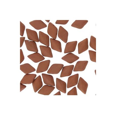 GemDuo 8 x 5 mm Matte Velvet Mustard - 5 g