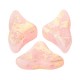 Helios® par Puca® 6x10 mm Opaque Blue Ceramic Look - 10 g