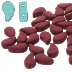 Paisley Duo 8x5 mm Matte Velvet Carrot - 10 g