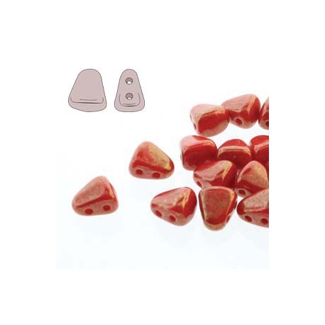 NIB-BIT 6 x 5 mm Metalust Crown Blue - 5 g