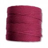 S-Lon Bead Cord 0.5 mm White - 1 Bobina da 70 m