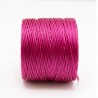S-Lon Bead Cord 0.5 mm Blue - 1 Bobina da 70 m
