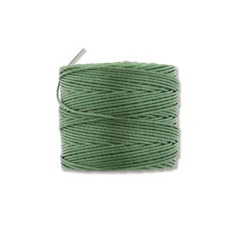 S-Lon Bead Cord 0.5 mm Light Peach - 1 Bobina da 70 m