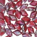 GemDuo 8 x 5 mm Red Rembrandt - 5 g