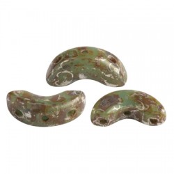 Arcos® par Puca® 5x10 mm Bronze Gold Mat - 10 g