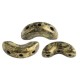 Arcos® par Puca® 5x10 mm Bronze Gold Mat - 10 g