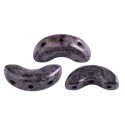 Arcos® par Puca® 5x10 mm Metallic Mat Violet Spotted - 5 g